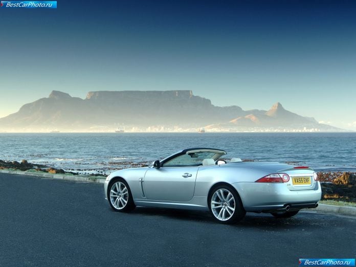 2007 Jaguar Xk Convertible - фотография 22 из 47