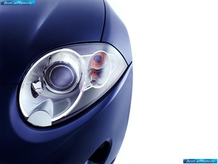 2007 Jaguar Xk Convertible - фотография 40 из 47