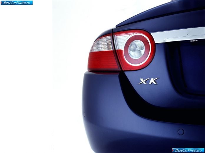 2007 Jaguar Xk Convertible - фотография 41 из 47