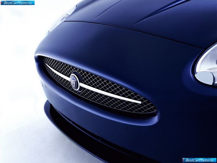 2007 Jaguar Xk Convertible - фотография 42 из 47