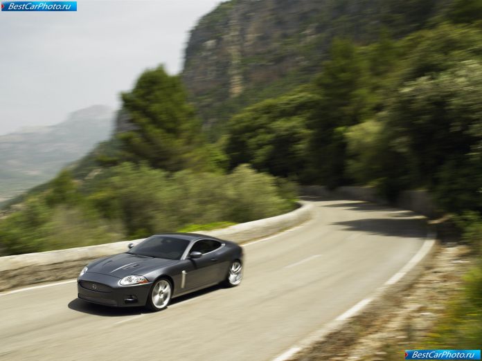 2007 Jaguar Xkr - фотография 2 из 32