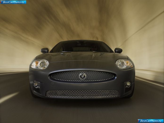 2007 Jaguar Xkr - фотография 7 из 32