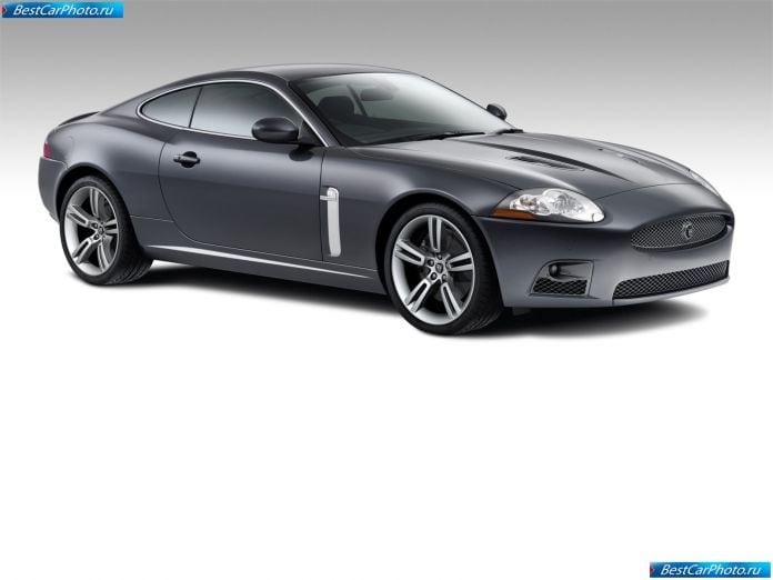 2007 Jaguar Xkr - фотография 8 из 32
