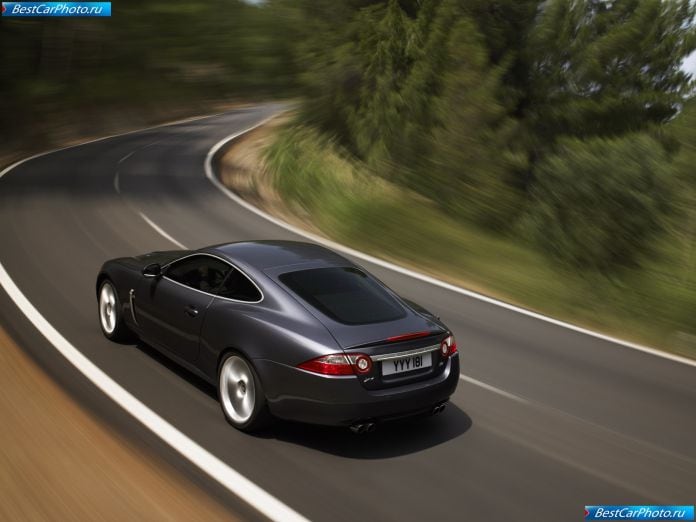 2007 Jaguar Xkr - фотография 10 из 32