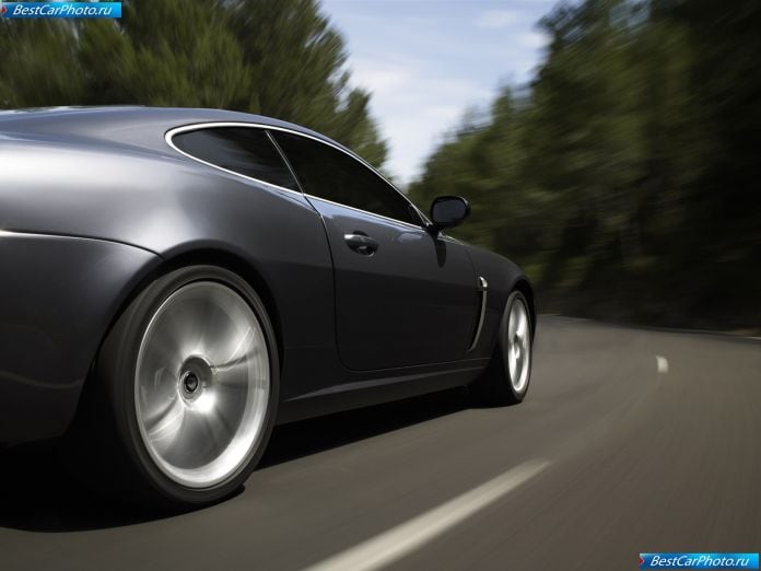 2007 Jaguar Xkr - фотография 15 из 32