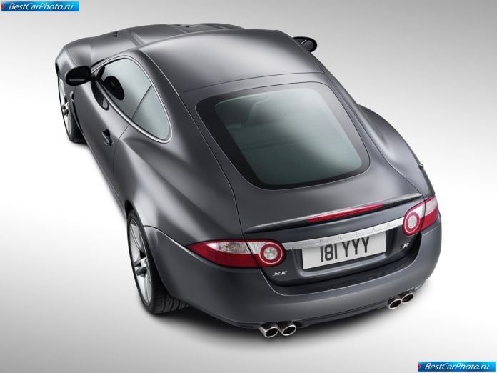 2007 Jaguar Xkr - фотография 16 из 32