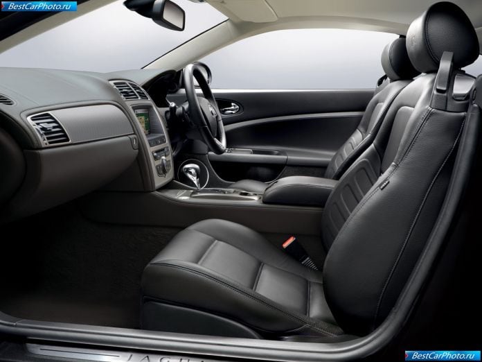 2007 Jaguar Xkr - фотография 20 из 32