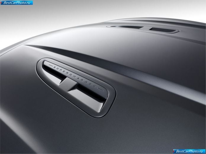 2007 Jaguar Xkr - фотография 24 из 32