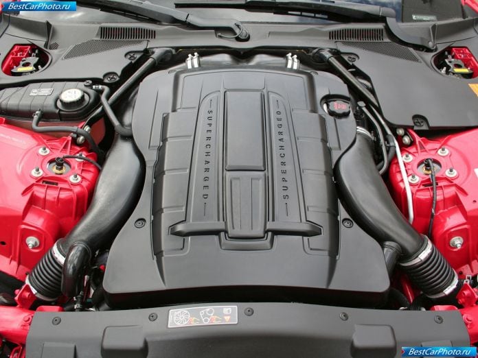 2007 Jaguar Xkr - фотография 28 из 32