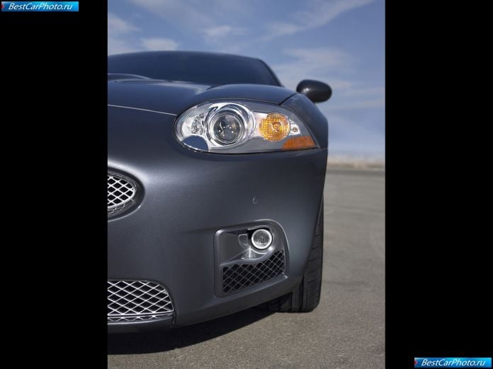 2007 Jaguar Xkr - фотография 30 из 32