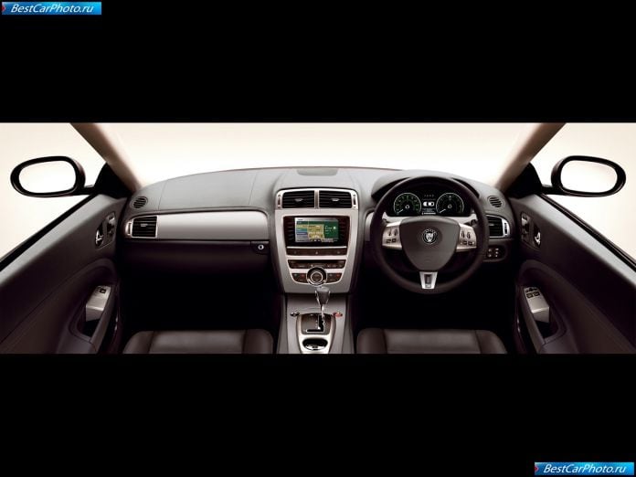 2007 Jaguar Xkr - фотография 32 из 32