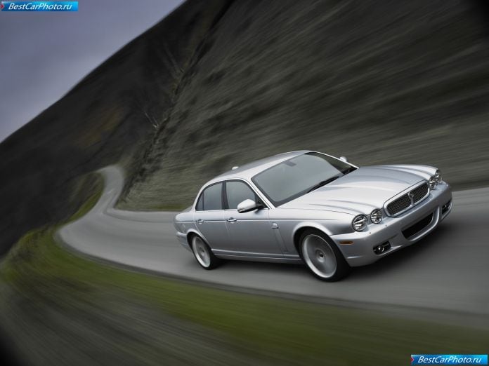 2008 Jaguar Xj - фотография 4 из 20