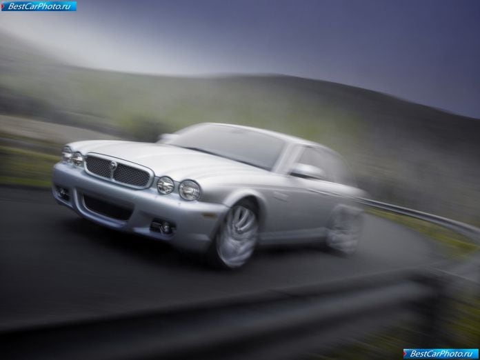 2008 Jaguar Xj - фотография 5 из 20