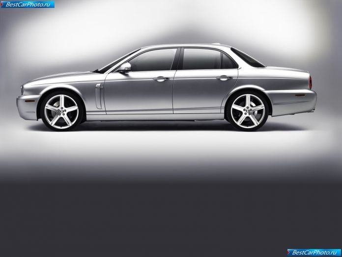 2008 Jaguar Xj - фотография 7 из 20