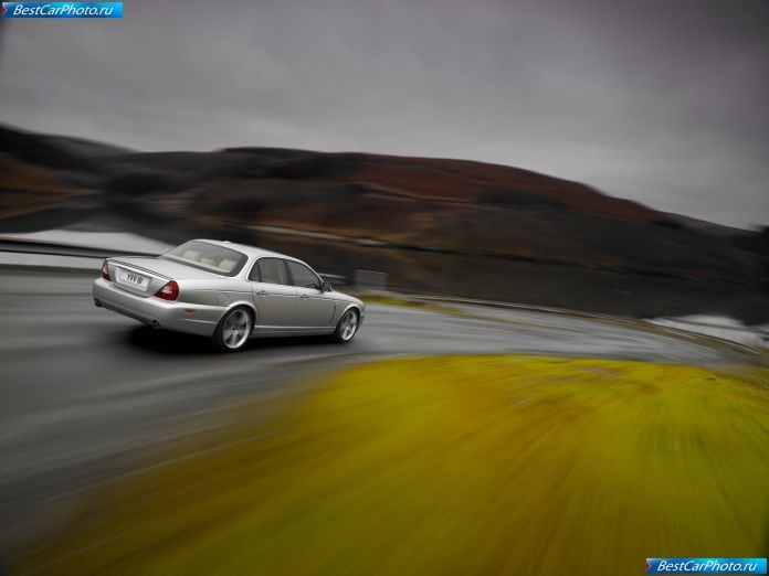 2008 Jaguar Xj - фотография 8 из 20