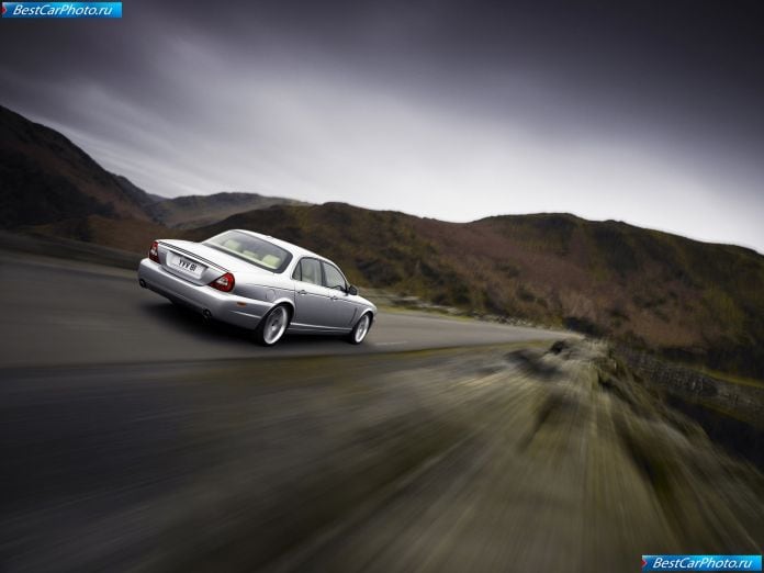 2008 Jaguar Xj - фотография 9 из 20