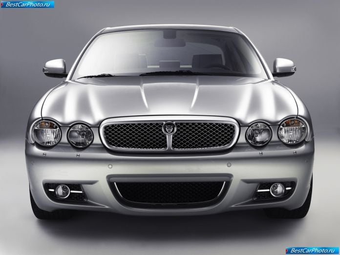 2008 Jaguar Xj - фотография 11 из 20