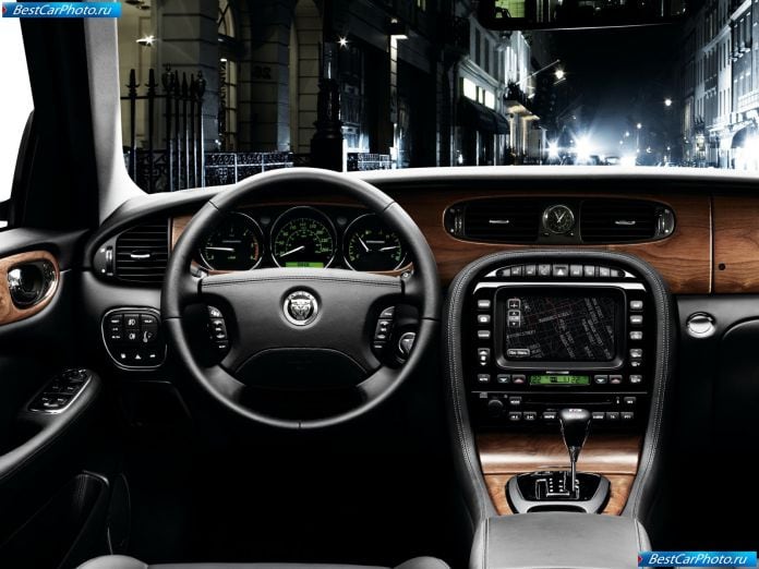 2008 Jaguar Xj - фотография 13 из 20