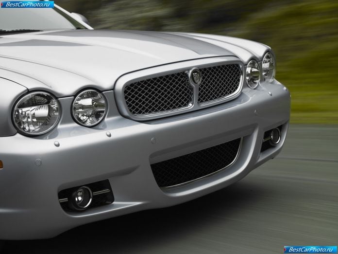 2008 Jaguar Xj - фотография 15 из 20