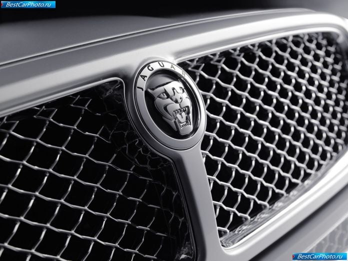 2008 Jaguar Xj - фотография 19 из 20