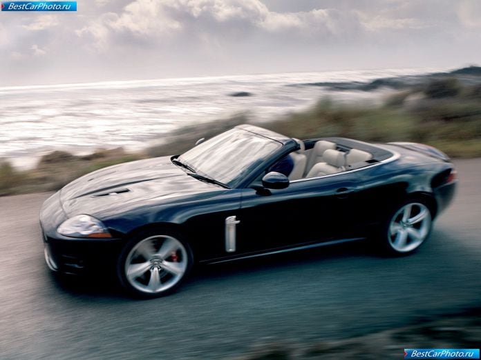 2008 Jaguar Xkr Portfolio - фотография 2 из 25 2008 Jaguar Xkr Portfolio - фотография 2 из 25