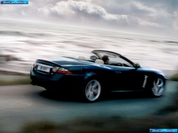 2008 Jaguar Xkr Portfolio - фотография 3 из 25 2008 Jaguar Xkr Portfolio - фотография 3 из 25