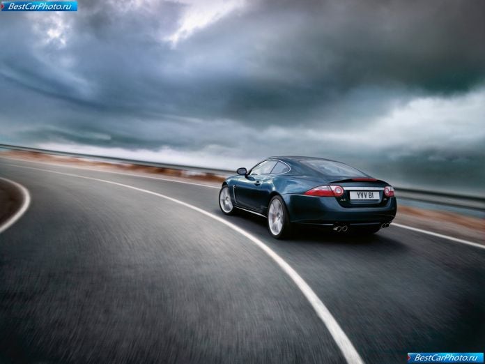 2008 Jaguar Xkr Portfolio - фотография 4 из 25 2008 Jaguar Xkr Portfolio - фотография 4 из 25