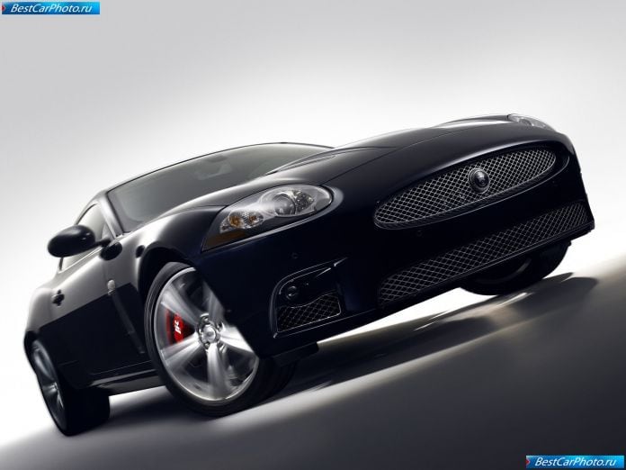 2008 Jaguar Xkr Portfolio - фотография 5 из 25 2008 Jaguar Xkr Portfolio - фотография 5 из 25