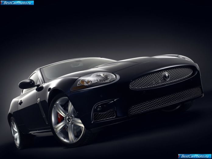 2008 Jaguar Xkr Portfolio - фотография 8 из 25 2008 Jaguar Xkr Portfolio - фотография 8 из 25