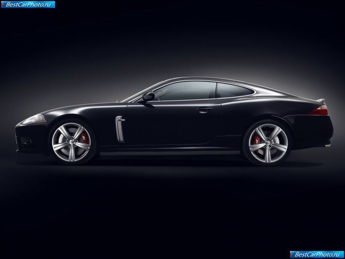 2008 Jaguar Xkr Portfolio - фотография 9 из 25 2008 Jaguar Xkr Portfolio - фотография 9 из 25