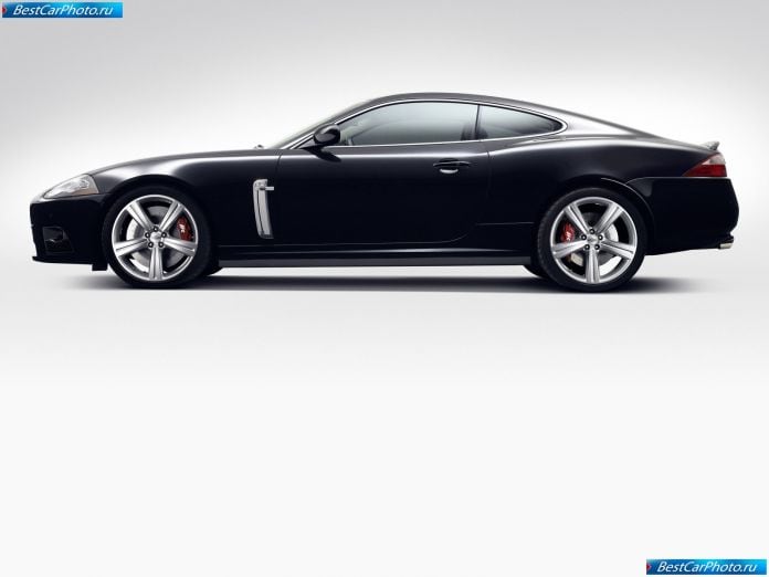 2008 Jaguar Xkr Portfolio - фотография 10 из 25 2008 Jaguar Xkr Portfolio - фотография 10 из 25