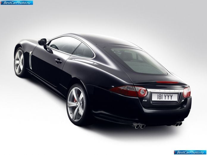 2008 Jaguar Xkr Portfolio - фотография 11 из 25 2008 Jaguar Xkr Portfolio - фотография 11 из 25