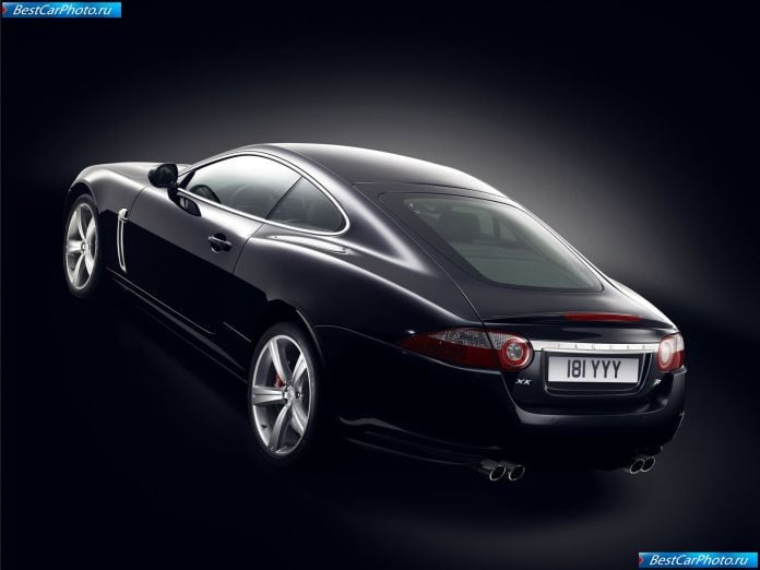 2008 Jaguar Xkr Portfolio - фотография 12 из 25 2008 Jaguar Xkr Portfolio - фотография 12 из 25