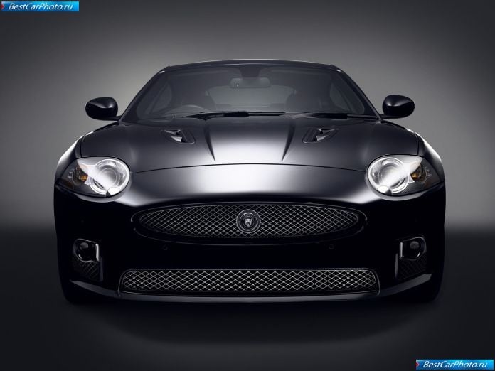 2008 Jaguar Xkr Portfolio - фотография 14 из 25 2008 Jaguar Xkr Portfolio - фотография 14 из 25