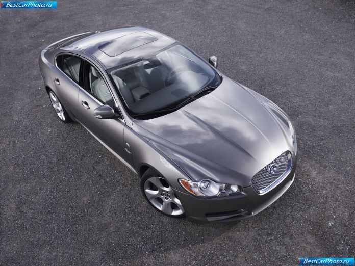2009 Jaguar Xf - фотография 1 из 182