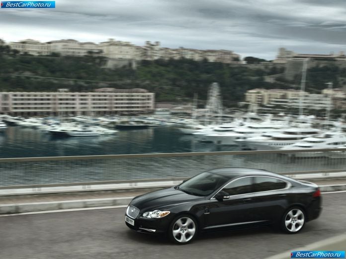 2009 Jaguar Xf - фотография 8 из 182