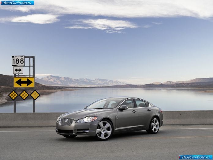 2009 Jaguar Xf - фотография 9 из 182