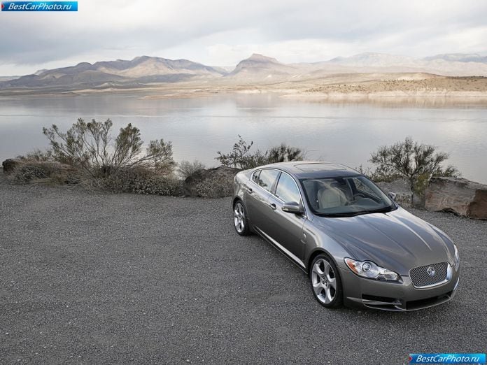 2009 Jaguar Xf - фотография 10 из 182