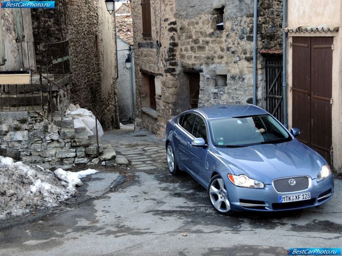 2009 Jaguar Xf - фотография 11 из 182