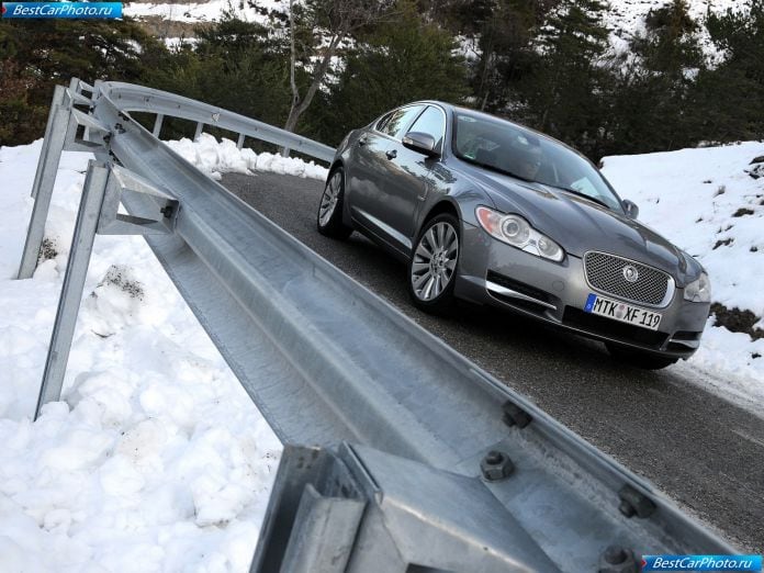 2009 Jaguar Xf - фотография 13 из 182