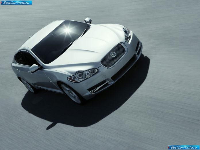 2009 Jaguar Xf - фотография 14 из 182