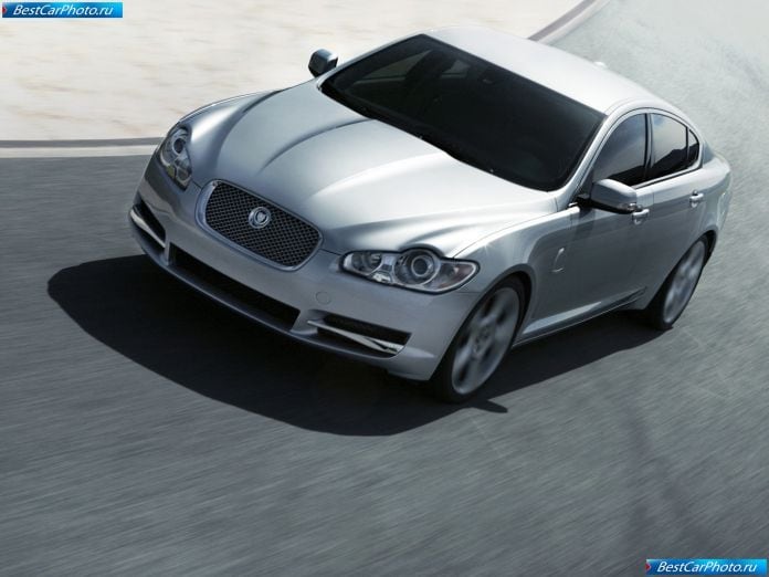 2009 Jaguar Xf - фотография 15 из 182