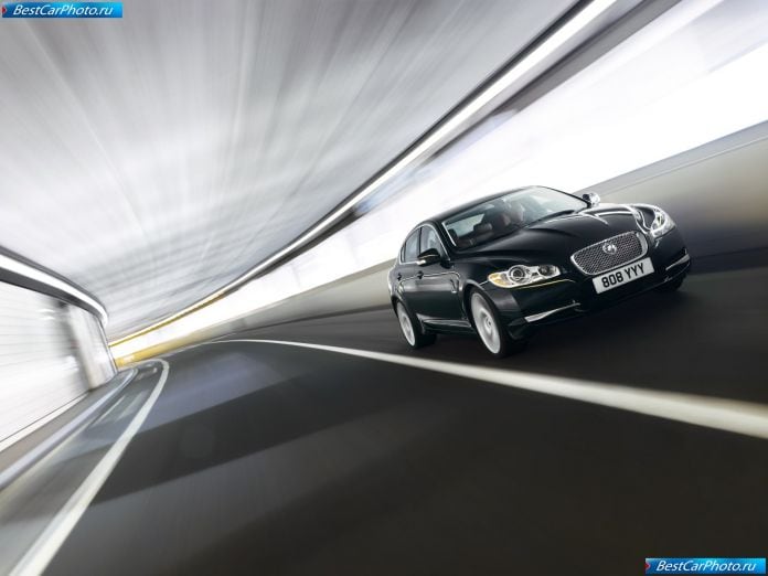 2009 Jaguar Xf - фотография 16 из 182