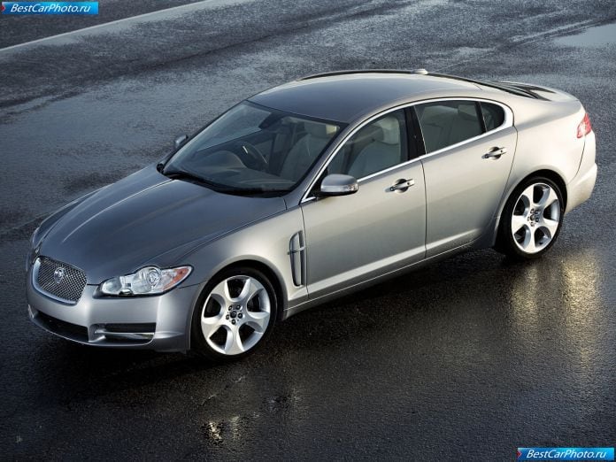 2009 Jaguar Xf - фотография 17 из 182