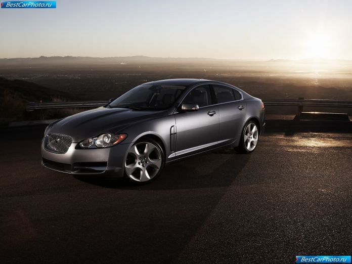 2009 Jaguar Xf - фотография 19 из 182