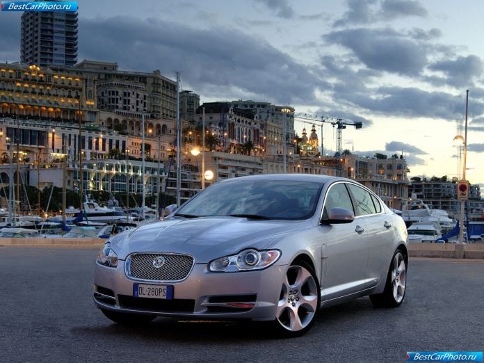 2009 Jaguar Xf - фотография 20 из 182