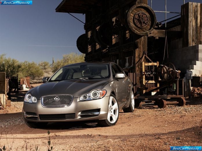2009 Jaguar Xf - фотография 22 из 182