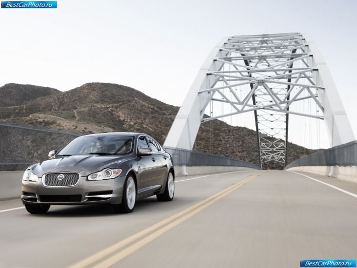 2009 Jaguar Xf - фотография 23 из 182