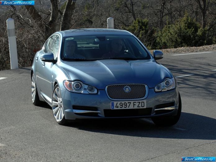 2009 Jaguar Xf - фотография 24 из 182