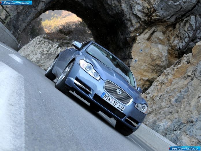 2009 Jaguar Xf - фотография 26 из 182